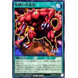 奇跡の共進化【ノーマル】{RD/MAX2-JP016}《RD魔法》