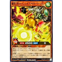 破界王帝ウィッシュオブアウターバース[L]【ノーマル】{RD/ORP3-JP058}《RDモンスター》