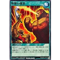 野獣の激怒【ノーマル】{RD/ORP3-JP078}《RD魔法》