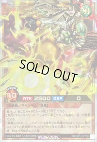 〔状態A-〕破界王帝ウィッシュオブアウターバース[L]【オーバーラッシュレア】{RD/ORP3-JP058}《RDモンスター》