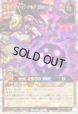 〔状態B〕破界王帝ウィッシュオブアウターバース[R]【オーバーラッシュレア】{RD/ORP3-JP060}《RDモンスター》