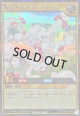 〔状態B〕魔法羊女メェ〜グちゃん【シークレット】{RD/ORP3-JP006}《RDモンスター》