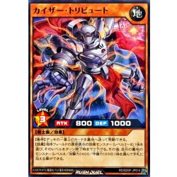 画像1: カイザートリビュート【ノーマル】{RD/SD0F-JP014}《RDモンスター》