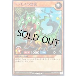 画像1: ドラモスの幼虫【ノーマル】{RD/TB02-JP063}《RDモンスター》