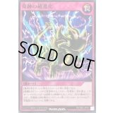 奇跡の超進化【ノーマル】{RD/TB02-JP051}《RD罠》