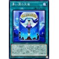 青い涙の天使【ノーマル】{DP29-JP052}《魔法》
