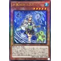 〔状態A-〕水霊媒師エリア【レリーフ】{ROTA-JP023}《モンスター》