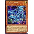 心宿りし青眼竜【シークレット】{ROTA-JP004}《モンスター》