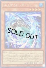 〔状態B〕浮上するビッグジョーズ【シークレット】{ROTA-JP001}《モンスター》
