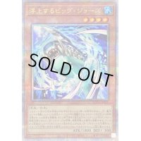 〔状態B〕浮上するビッグジョーズ【クォーターセンチュリーシークレット】{ROTA-JP001}《モンスター》