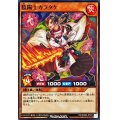陰陽士カラタケ【ノーマル】{RD/SD0B-JP021}《RDモンスター》