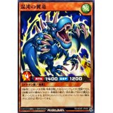 混沌の翼竜【ノーマル】{RD/SD0E-JP006}《RDモンスター》