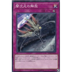 画像1: 闇次元の解放【ノーマル】{SD38-JP036}《罠》