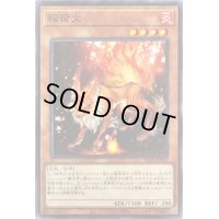 稲荷火【ノーマル】{SD39-JP009}《モンスター》