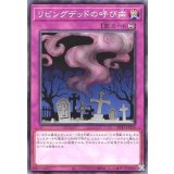 リビングデッドの呼び声【ノーマル】{SD41-JP039}《罠》