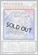 〔状態A-〕青眼の究極霊竜【ウルトラ】{SD47-JP032}《シンクロ》
