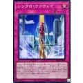 シンクロワンウェイ【スーパー】{SD48-JPP06}《罠》