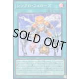 〔状態A-〕シンクロフェローズ【スーパー】{SD48-JPP05}《魔法》