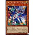 〔状態B〕☆アジア☆ホーリーナイツレイエル【シークレット】{アジアSLT1-JP042}《モンスター》