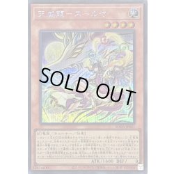 画像1: 〔状態B〕天威龍スールヤ【シークレット】{SUDA-JP021}《モンスター》
