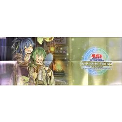 画像1: 紙製プレイマット『霊使い(エリア＆ウィン)』【-】{-}《プレイマット》