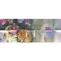 紙製プレイマット『霊使い(四霊使い＆使い魔)』【-】{-}《プレイマット》