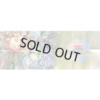 紙製プレイマット『霊使い(エリア＆ヒータ)』【-】{-}《プレイマット》