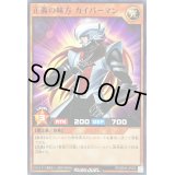 正義の味方カイバーマン【ノーマル】{RD/SD0A-JP022}《RDモンスター》