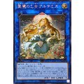 ☆アジア☆聖魔の乙女アルテミス【シークレット】{アジアCORI-JPS13}《リンク》