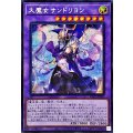 ☆アジア☆大魔女サンドリヨン【シークレット】{アジアRV01-JP025}《融合》
