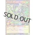 叛骨装魂メイニール【スーパーパラレル】{RD/B261-JP002}《RDモンスター》