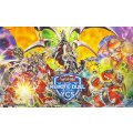 プレイマット『アームドドラゴンサンダー(YCS/REMOTEDUEL)』【-】{-}《プレイマット》