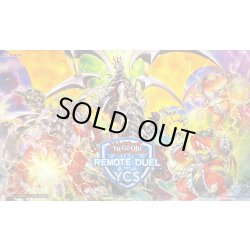 画像1: プレイマット『アームドドラゴンサンダー(YCS/REMOTEDUEL)』【-】{-}《プレイマット》