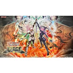 画像1: プレイマット『合体術式エンゲージゼロ(JUDGE2026)』【-】{-}《プレイマット》