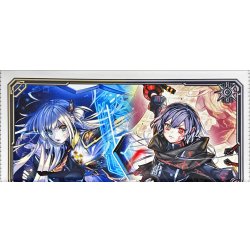 画像1: フィールド一体型ボックス『閃刀姫(デラックスデュエルセット)』【-】{-}《その他》