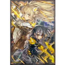 画像1: スリーブ『閃刀機ウィドウアンカー(デラックスデュエルセット)』100枚入り【-】{-}《スリーブ》
