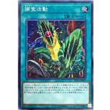 〔状態A-〕捕食活動【スーパー】{DP22-JP047}《魔法》