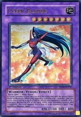 〔状態A-〕☆旧アジア☆サイバーブレイダー【レリーフ】{EEN-AE032}《コレクター向け》