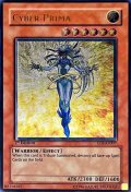 〔状態A-〕☆旧アジア☆サイバープリマ【レリーフ】{EOJ-AE007}《コレクター向け》