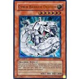 〔状態A-〕☆旧アジア☆サイバーバリアドラゴン【レリーフ】{SOI-AE006}《コレクター向け》