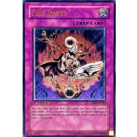 〔状態A-〕☆旧アジア☆ファイアーダーツ【レリーフ】{CRV-AE049}《コレクター向け》
