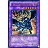 〔状態B〕☆旧アジア☆闇魔界の竜騎士ダークソード【レリーフ】{RDS-AE035}《コレクター向け》