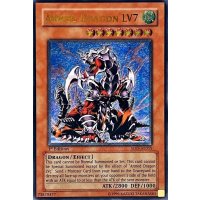 〔状態A-〕☆旧アジア☆アームドドラゴンLV7【レリーフ】{SOD-AE015}《コレクター向け》