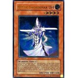 〔状態B〕☆旧アジア☆ミスティックソードマンLV4【レリーフ】{SOD-AE012}《コレクター向け》