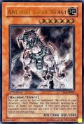 〔状態B〕☆旧アジア☆古代の機械獣【レリーフ】{TLM-AE007}《コレクター向け》