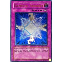 画像1: 〔状態B〕☆旧アジア☆エレメンタルアブソーバー【レリーフ】{EOJ-AE056}《コレクター向け》