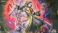 プレイマット『追憶のアレイスター』【-】{-}《プレイマット》