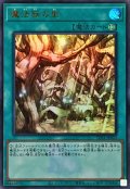 〔状態A-〕魔法族の里(ロゴ)【ウルトラ】{TDS1-JP023}《魔法》