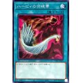 ハーピィの羽根帚【ノーマル】{TT01-JPB19}《魔法》