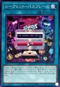 シークレットパスフレーズ【ノーマル】{TT01-JPB13}《魔法》